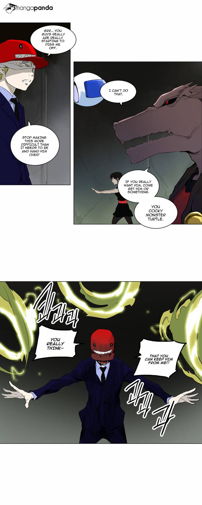 Tower of God Chapter 174 image 06